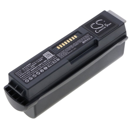 Shock-Resistant Button Battery 40-8089RED main image 0